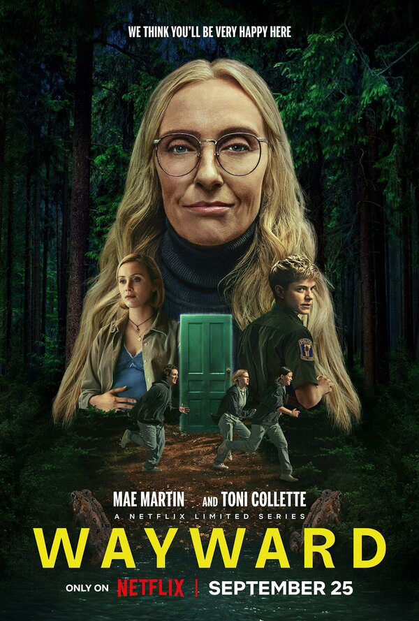 Постер сериала